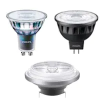 LED spotlight bulbs