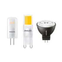LED Capsule bulbs