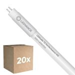 Multipack 20x Ledvance LED Tube T5 Performance (HF) Ultra Output 36W 5050lm - 830 Warm White | 145cm - Replaces 80W