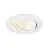 SLV New Tria Universal 68 Spot Aluminium White Round 8.6W 600lm 60D - 925-930-940 CCT | Cutout 68mm -  Best Colour Rendering - Dimmable 