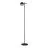 Ledvance Decor Kyoto Floor Lamp Black 12W 350lm - 930 Warm White | Best Colour Rendering - Dimmable