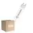Multipack 10x Ledvance LED Tube T8 Performance (EM/Mains) Ultra Efficiency 13.1/15.6W 2100/2500lm - 840 Cool White | 120cm - Lumen Switch - Replaces 36W