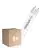 Multipack 8x Osram Bio-Lumilux LED Tube T8 (EM/Mains) Standard Output 6.6W 800lm - 965 Daylight | 60cm - Best Colour Rendering - Replaces 18W
