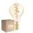 Multipack 10x Eglo LED Ball E14 Filament Amber 4W 145lm - 820 Extra Warm White | Dimmable - Replaces 15W
