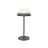 Eglo Table Lamp Meggiano Grey 1W 170lm - 830 Warm White | IP54 - Touch Dimmable