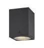 SLV Enola S Ceiling Light Aluminium Grey Square 9W 610lm 38D - 940 Cool White | Outdoor - IP65 - Best Colour Rendering