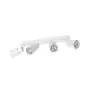 SLV Puri 2.0 Aluminium Spot White | Suitable for 4x GU10