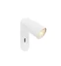 SLV Puri 2.0 Aluminium Spot White | Suitable for 1x GU10