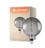 Ledvance Smart+ Wifi E27 Globe Classic Filament Smoky 6W 430lm - 825 Extra Warm White | Dimmable - Replaces 40W