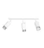 Emibig Ceiling Light Hiro Steel White | Suitable for 3x GU10 - Max 10W