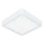 Eglo Ceiling Light Bathroom Fueva 6 Plastic White 7W 1100lm - 827-840-865 CCT