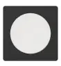 Eglo Recessed Spot Fueva 6 Plastic Black 6.3W 720lm - 827-840-865 CCT