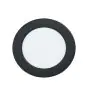 Eglo Recessed Spot Bathroom Fueva 6 Plastic Black 6.3W 720lm - 827-840-865 CCT