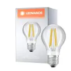 Ledvance Classic Superior LED Bulb E27 Pear Filament Clear 9.5W 1055lm - 927 Extra Warm White | Best Colour Rendering - Dimmable - Replaces 75W