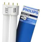 Philips MASTER PL-L 55W - 830 Warm White | 4-Pin